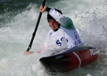 La mexicana Sofía Reinoso es eliminada en prueba de Canotaje