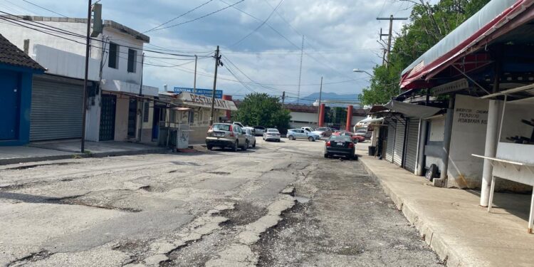 Urge rehabilitar la Central de Autobuses de Cd. Victoria; está en ruinas, es riesgosa para viajeros y empleados