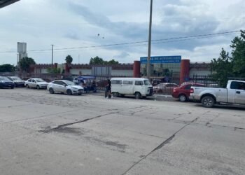 Urge rehabilitar la Central de Autobuses de Cd. Victoria; está en ruinas, es riesgosa para viajeros y empleados