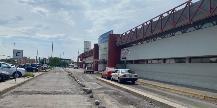 Urge rehabilitar la Central de Autobuses de Cd. Victoria; está en ruinas, es riesgosa para viajeros y empleados