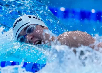 El mexicano Jorge Iga no alcanza semifinales de 200 metros libres