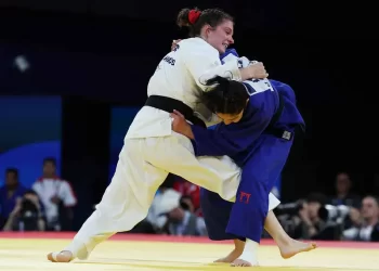 La mexicana Paulina Martínez es eliminada en Judo
