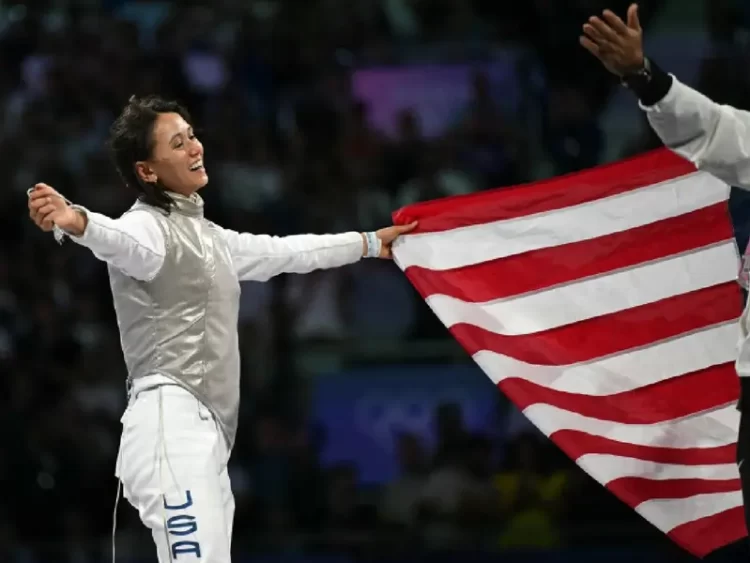 Kiefer Lee muestra su experiencia y con contundencia se lleva el oro en París