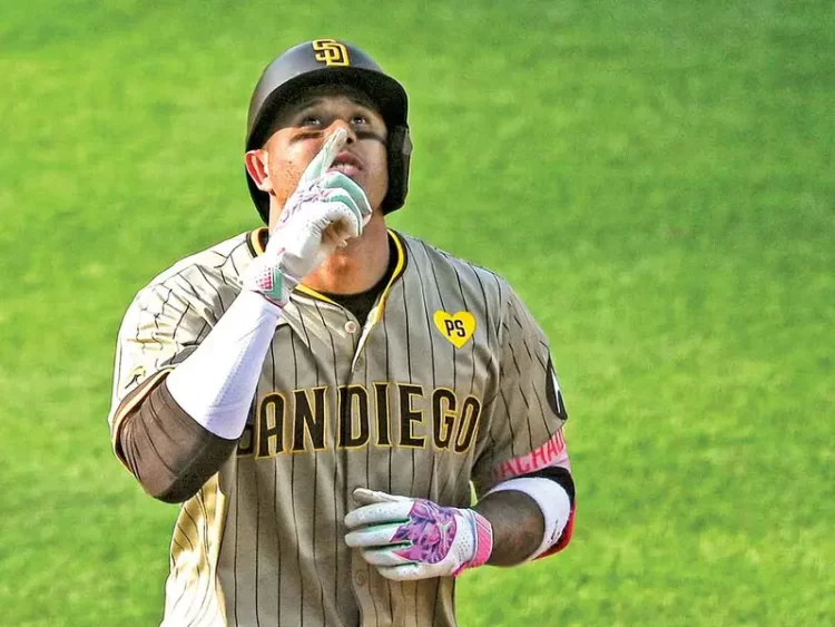 Con jonrón, Manny Machado llega a mil carreras producidas