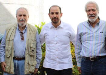 Detienen y expulsan de Venezuela al dirigente del PAN en México Marko Cortés