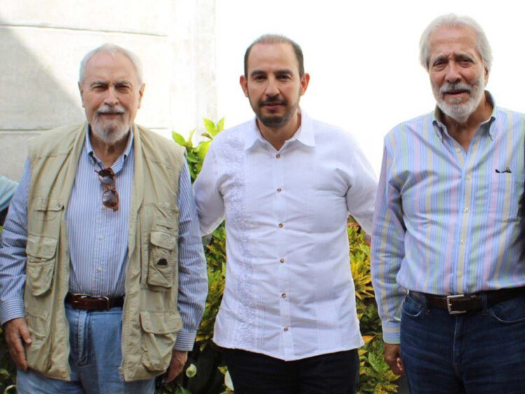 Detienen y expulsan de Venezuela al dirigente del PAN en México Marko Cortés