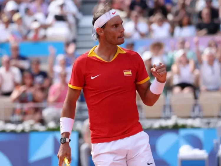 Nadal avanza en París; ya lo espera Djokovic