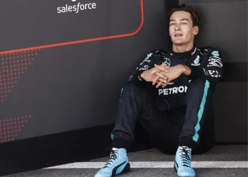 George Russell es descalificado; le quitan el triunfo en Bélgica