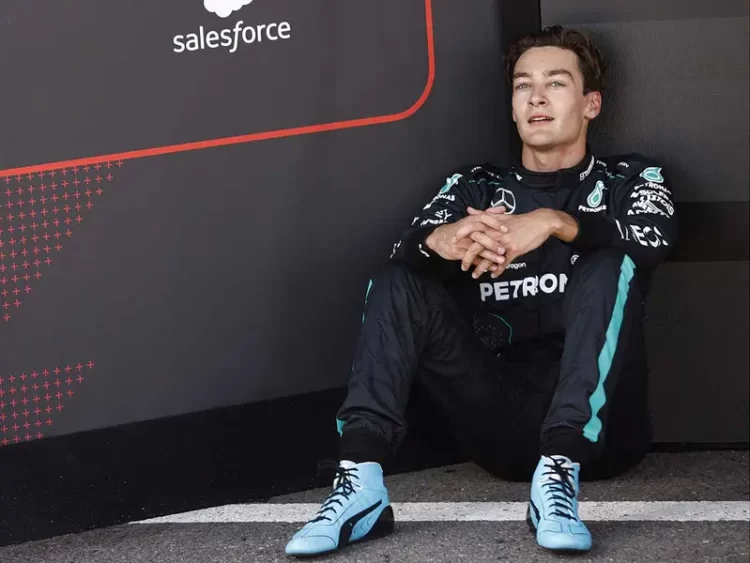 George Russell es descalificado; le quitan el triunfo en Bélgica