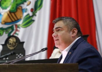 Diputado de Morena pide agregar un párrafo a la Ley Estatal de Tránsito de Tamaulipas
