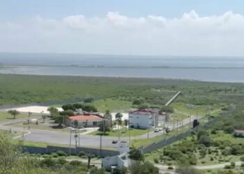 Presa “Vicente Guerrero” de Tamaulipas al 50.4% de capacidad útil, en 40 días de buen temporal