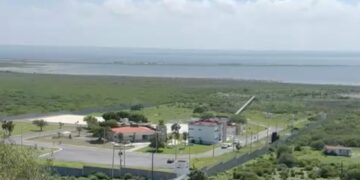 Presa “Vicente Guerrero” de Tamaulipas al 50.4% de capacidad útil, en 40 días de buen temporal