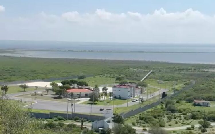 Presa “Vicente Guerrero” de Tamaulipas al 50.4% de capacidad útil, en 40 días de buen temporal