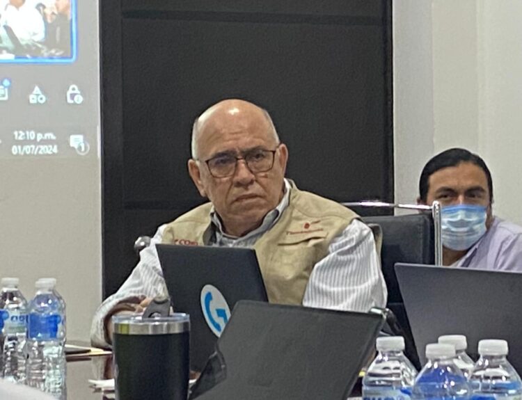 Dentro de la norma, agua potable en Victoria: COEPRIS