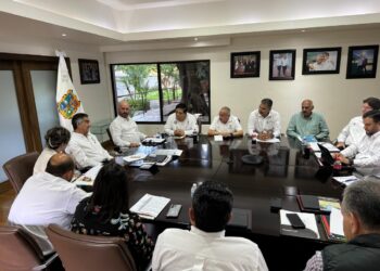 Activa gobernador Américo Villarreal alerta ante la posible llegada de “Beryl” a Tamaulipas