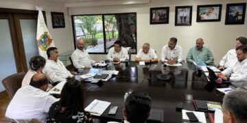 Activa gobernador Américo Villarreal alerta ante la posible llegada de “Beryl” a Tamaulipas