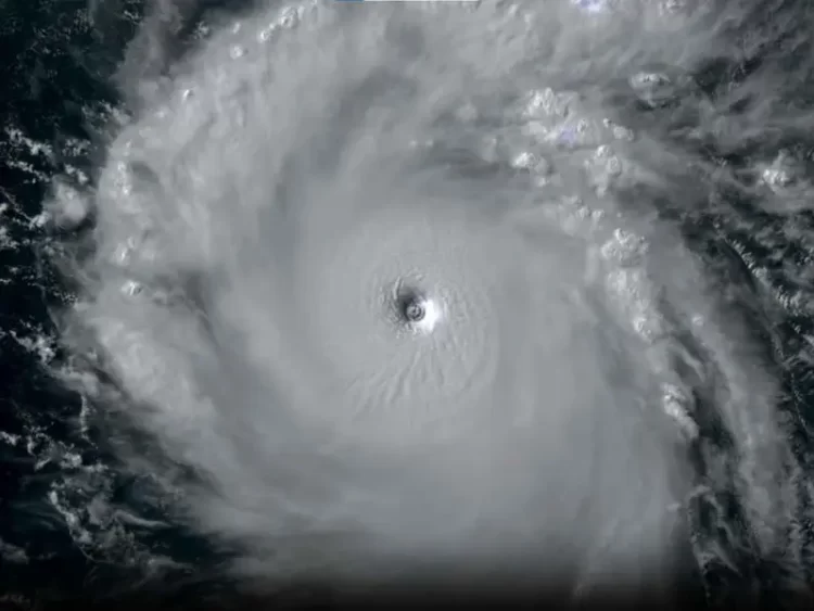 ¿Qué es un huracán categoría 5, potencialmente catastrófico?