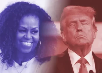 Michelle Obama, la única que puede ganarle ‘de calle’ a Trump, según encuesta