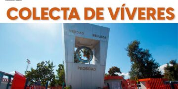 Organiza la UAT colecta de víveres en apoyo a personas afectadas por las lluvias