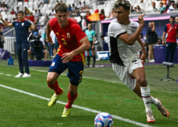 Quedan listos los cuartos de final de futbol en París con partidazo incluido
