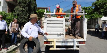 Intensifica Salud batalla contra el dengue; anuncia inversión de 50 millones de pesos