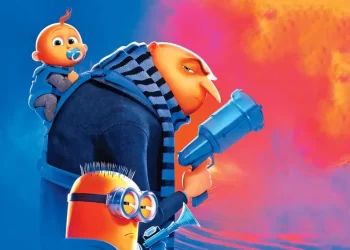 Gru y su familia regresan en Mi villano favorito 4