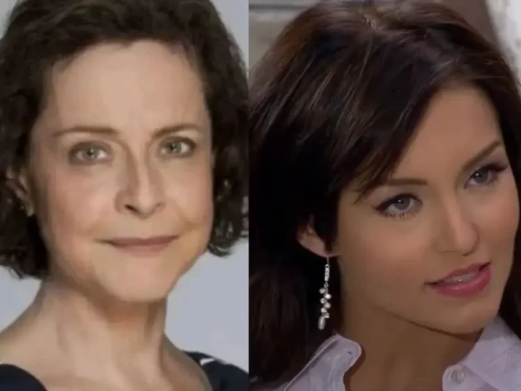 Silvia Mariscal cierra su Instagram tras ola de memes sobre su personaje en ‘Teresa’