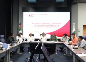 Se investigará el asesinato de Julio Almanza hasta donde tope: Américo Villarreal