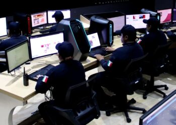 Exhorta Guardia Estatal Cibernética a prevenir delitos digitales durante periodo vacacional