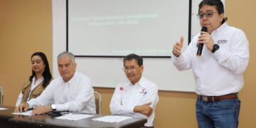 Empresarios reconocen acciones y se suman a la lucha contra el dengue en Tamaulipas