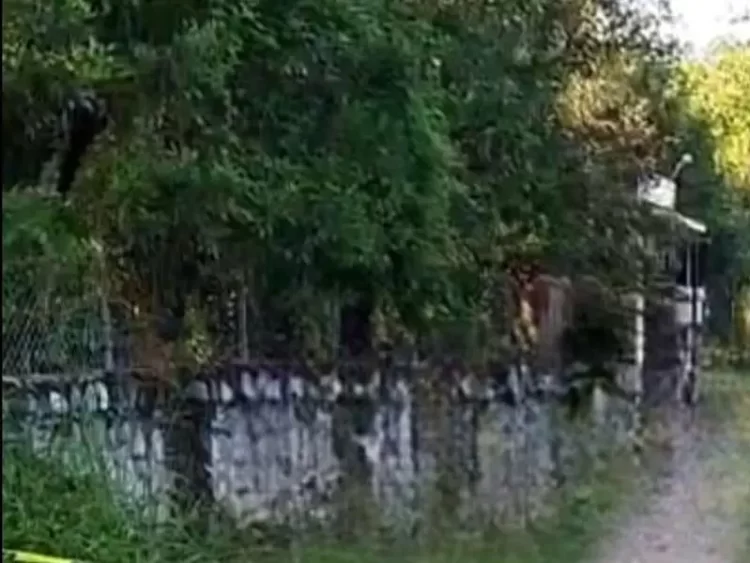 Hallan cuatro cuerpos en quinta en Montemorelos, Nuevo León