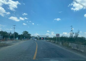 Grave deterioro de carreteras en Tamaulipas, la plataforma logística de exportaciones de México