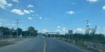 Grave deterioro de carreteras en Tamaulipas, la plataforma logística de exportaciones de México