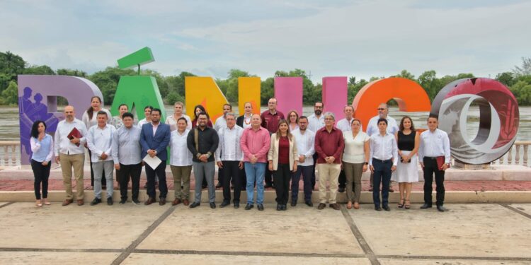 Concretan Tamaulipas y Veracruz zona metropolitana interestatal de cinco municipios