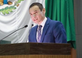 Presenta Diputado Raúl Pérez iniciativa de reforma al Código Penal de Tamaulipas