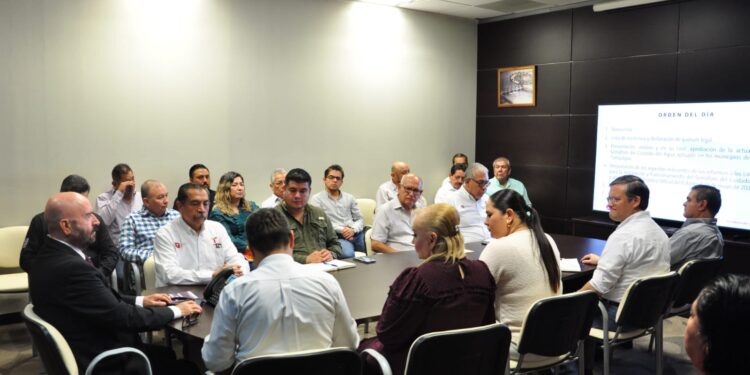 Tamaulipas actualiza Semáforo del Agua para julio: 15 municipios verde; 18 amarillo y 10 rojo