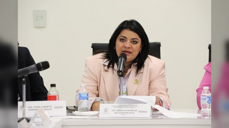 Presume Salazar supuestas mil 500 iniciativas de 65 Legislatura de Tamaulipas; 506 son puntos de acuerdo