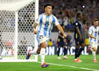 Argentina logra un muy sufrido pase a Semifinales de Copa América