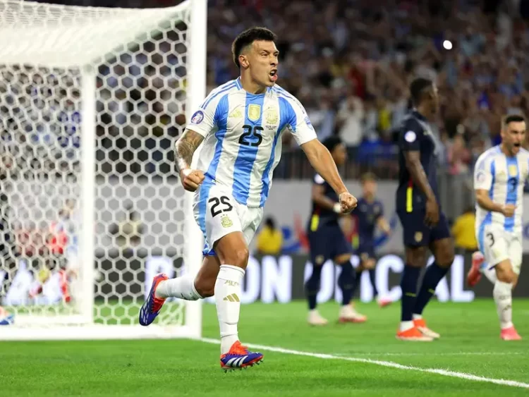 Argentina logra un muy sufrido pase a Semifinales de Copa América