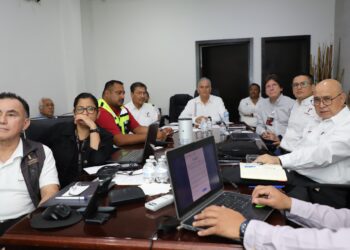 Activa Salud brigadas médicas y dotación de insumos para atender contingencia por Beryl en Tamaulipas