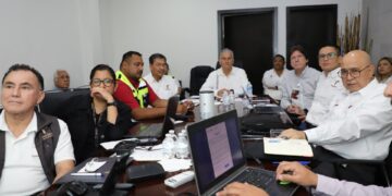 Activa Salud brigadas médicas y dotación de insumos para atender contingencia por Beryl en Tamaulipas