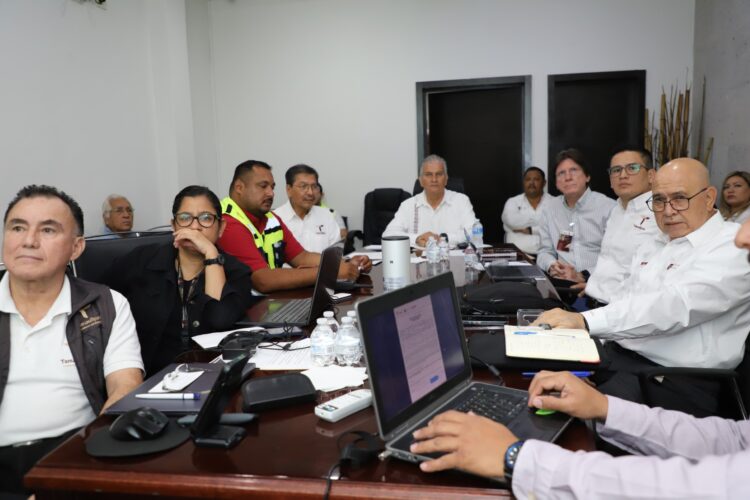 Activa Salud brigadas médicas y dotación de insumos para atender contingencia por Beryl en Tamaulipas