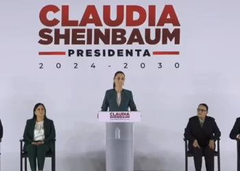 Ariadna Montiel, Mario Delgado, García Harfuch y Rosa Icela Rodríguez al gabinete de Claudia
