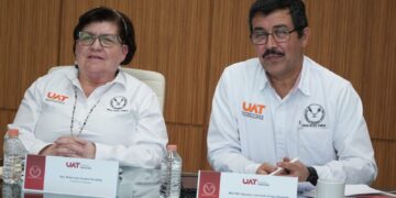 Fortalecerá la UAT sus proyectos con la visión de la Nueva Escuela Mexicana: Dámaso Anaya