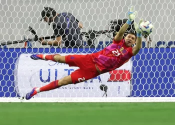 ‘Dibu’ Martínez, portero de Argentina aseguró: “No estaba listo para irme a casa”