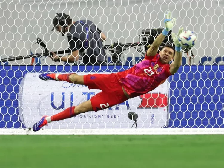 ‘Dibu’ Martínez, portero de Argentina aseguró: “No estaba listo para irme a casa”