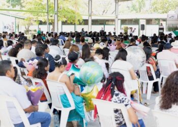 Egresa nueva generación de técnicos del CBTA 83 de Gómez Farías, Tamaulipas