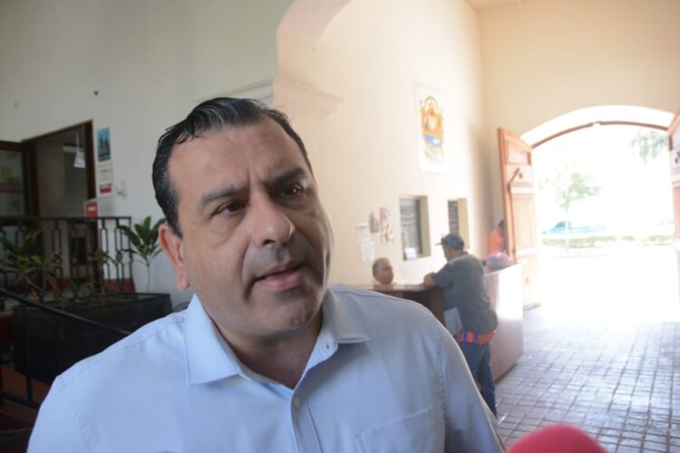 Realizan limpieza de los drenes pluviales de Cd. Victoria, ante posible impacto de Beryl