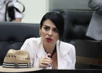 Plantea Diputada exhorto a 43 alcaldes tamaulipecos para limpiar drenes pluviales