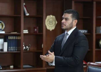 Omar García Harfuch, el especialista en seguridad que estará al frente de la SSPC